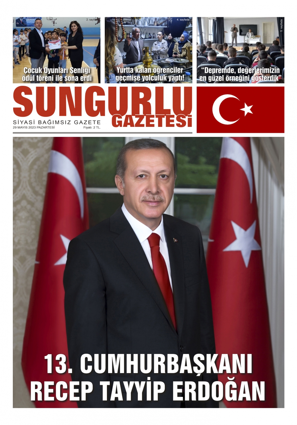 E-Gazete