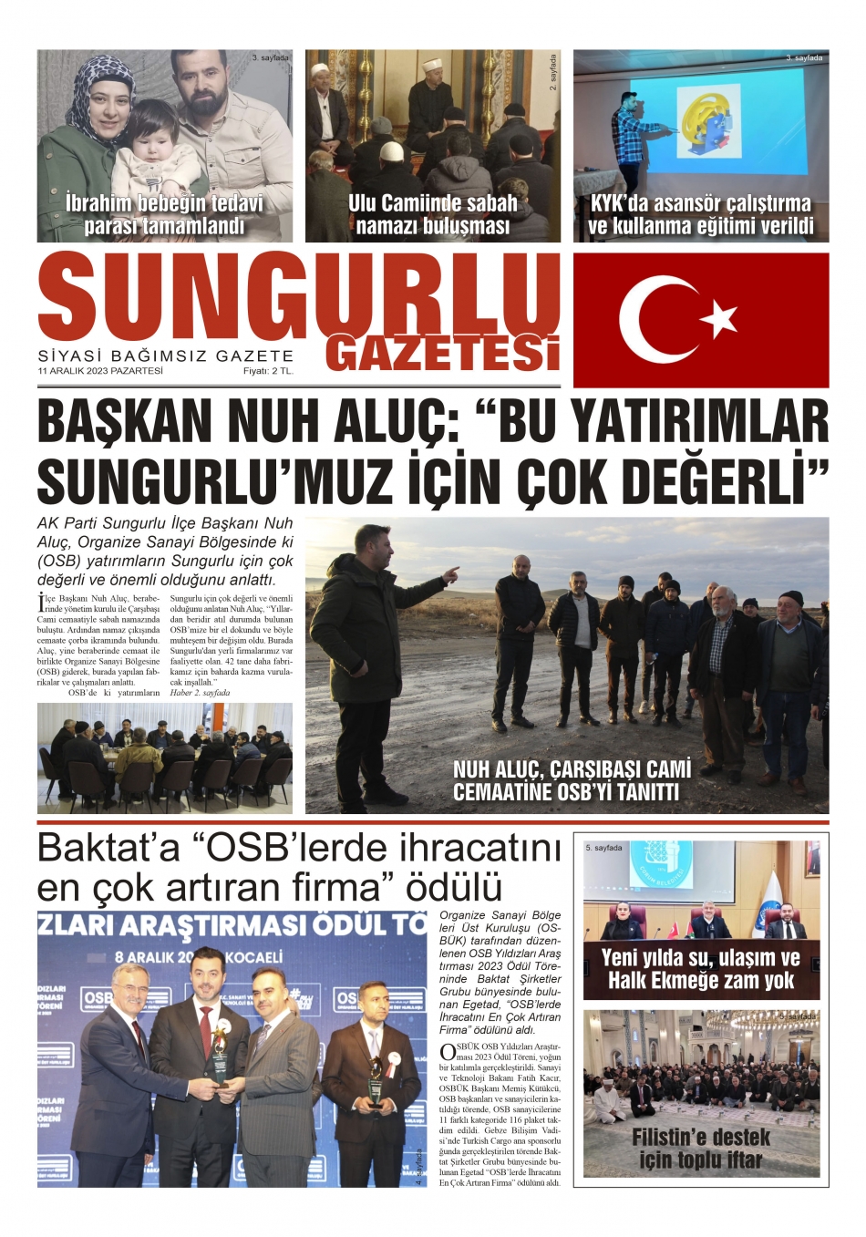 E-Gazete