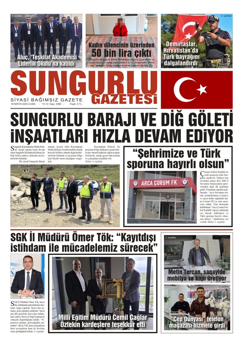 E-Gazete