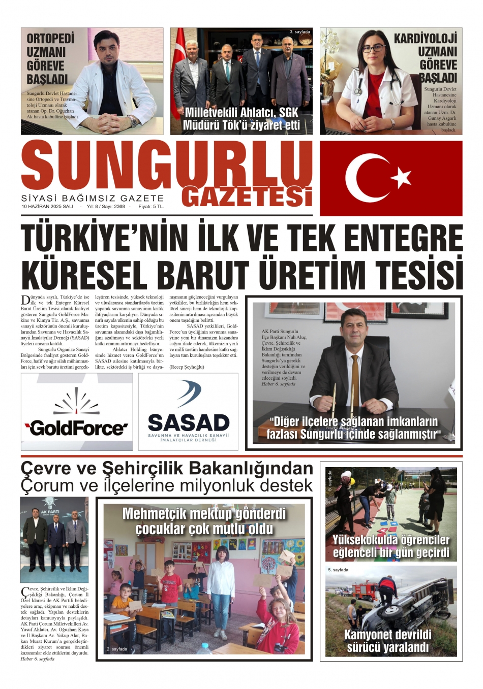 E-Gazete