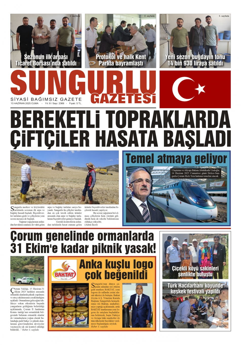 E-Gazete