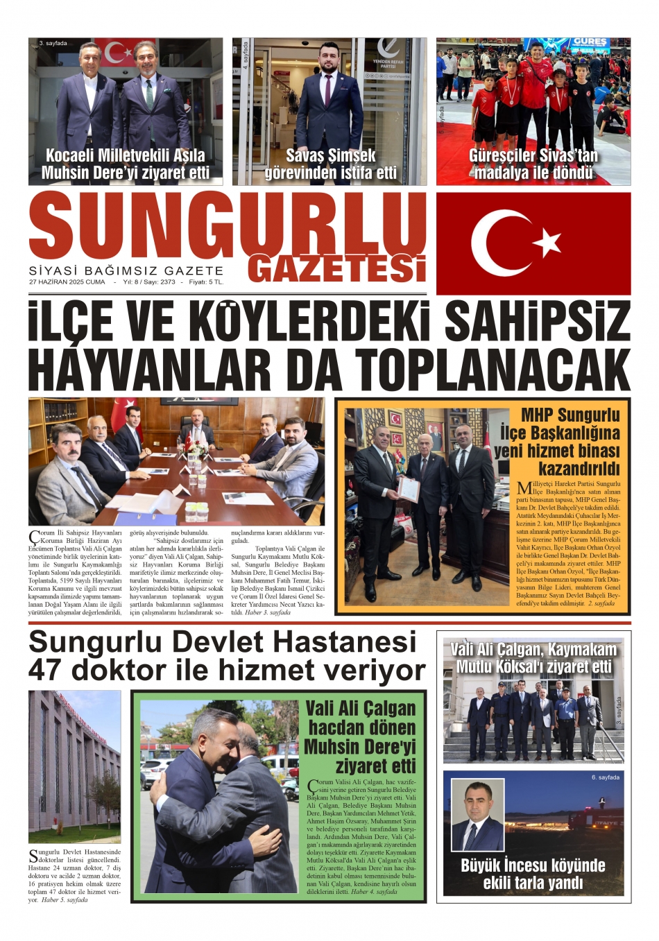 E-Gazete
