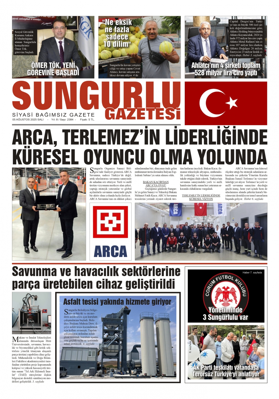 E-Gazete