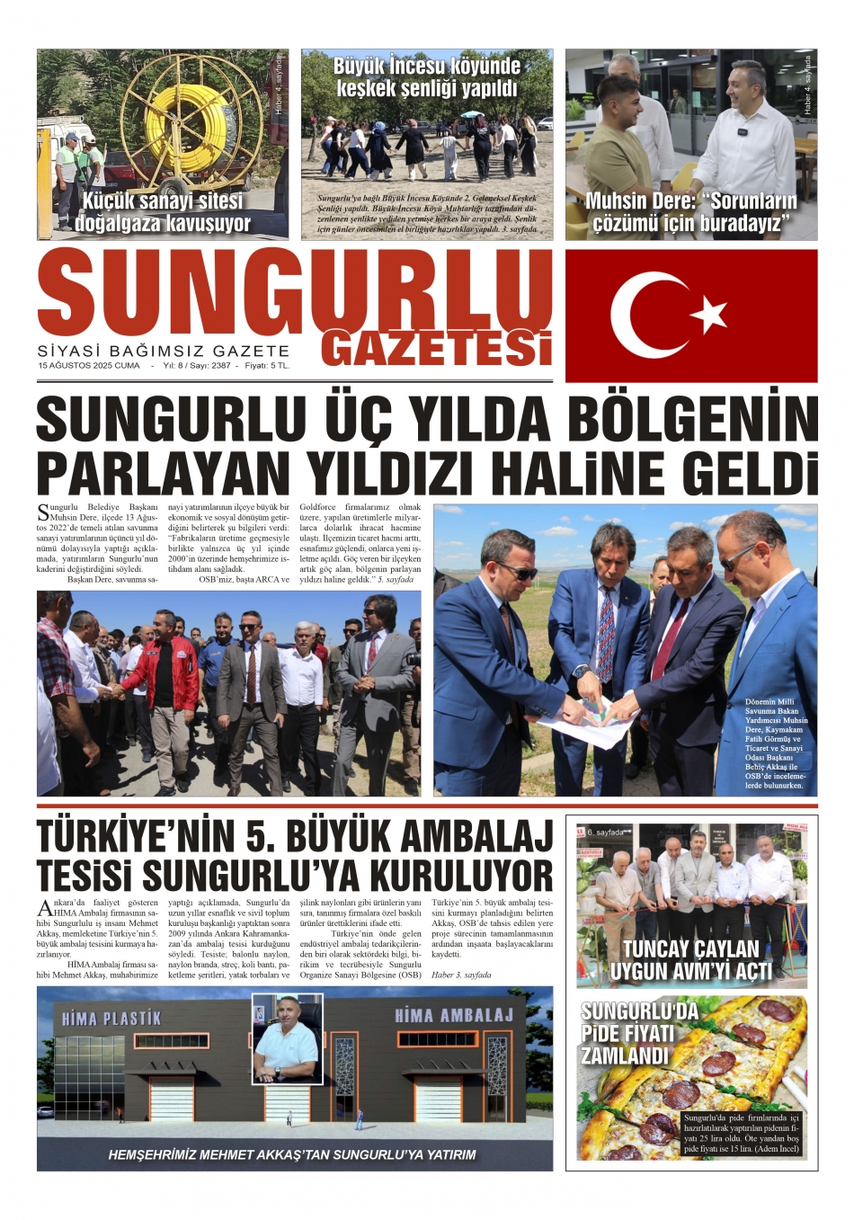 E-Gazete