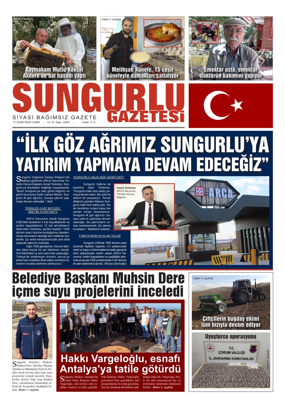 E-Gazete