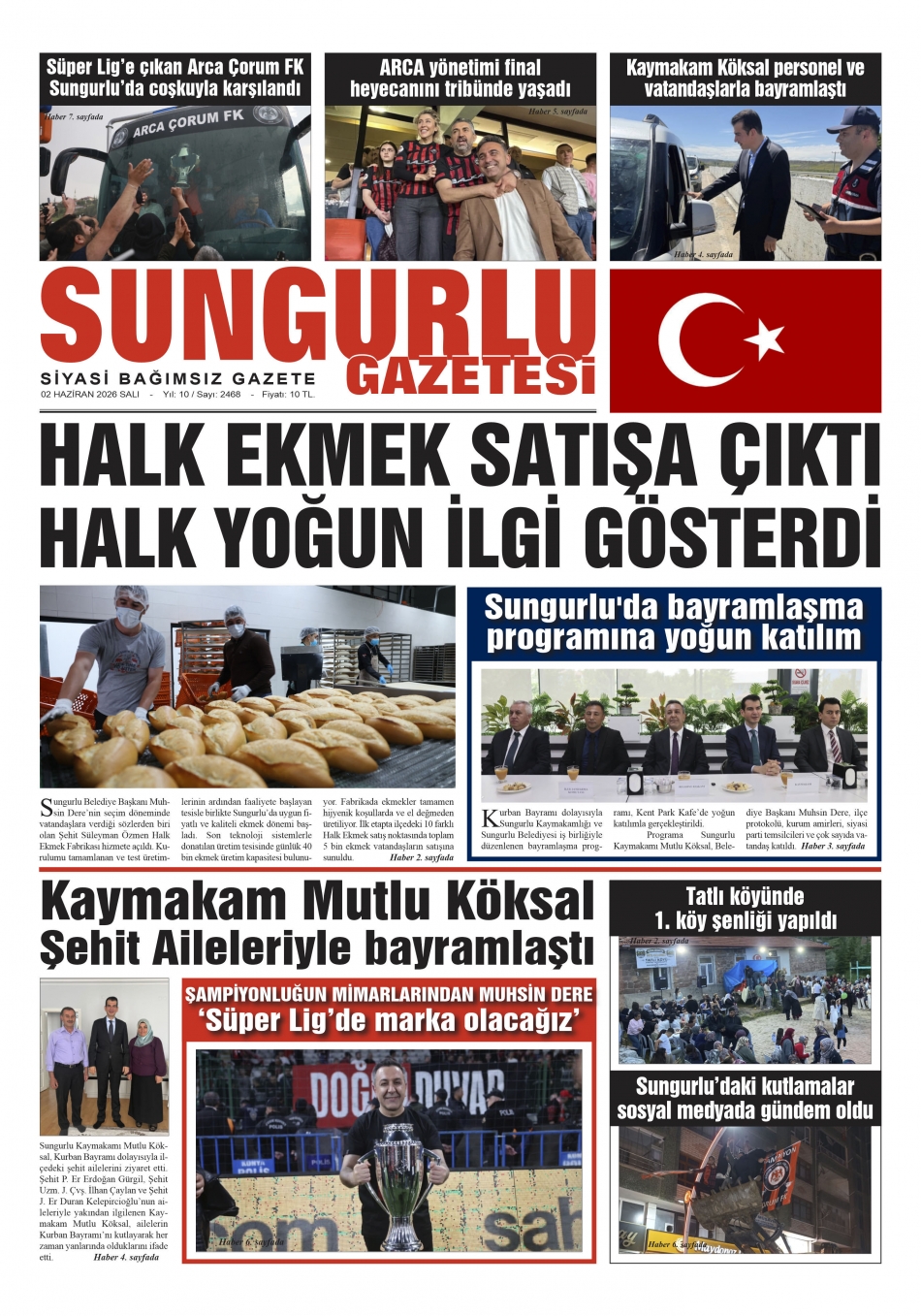 E-Gazete