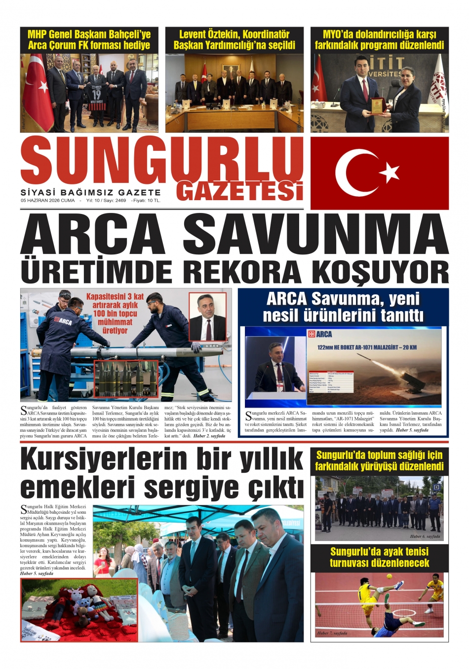 E-Gazete