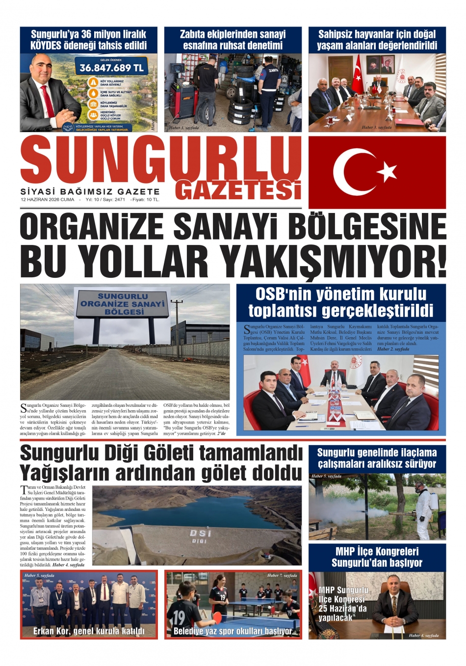 E-Gazete