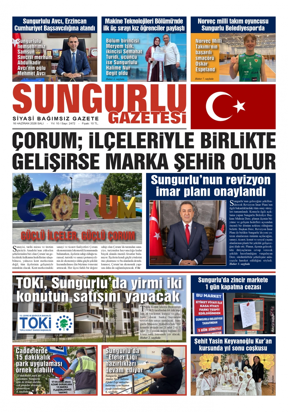 E-Gazete