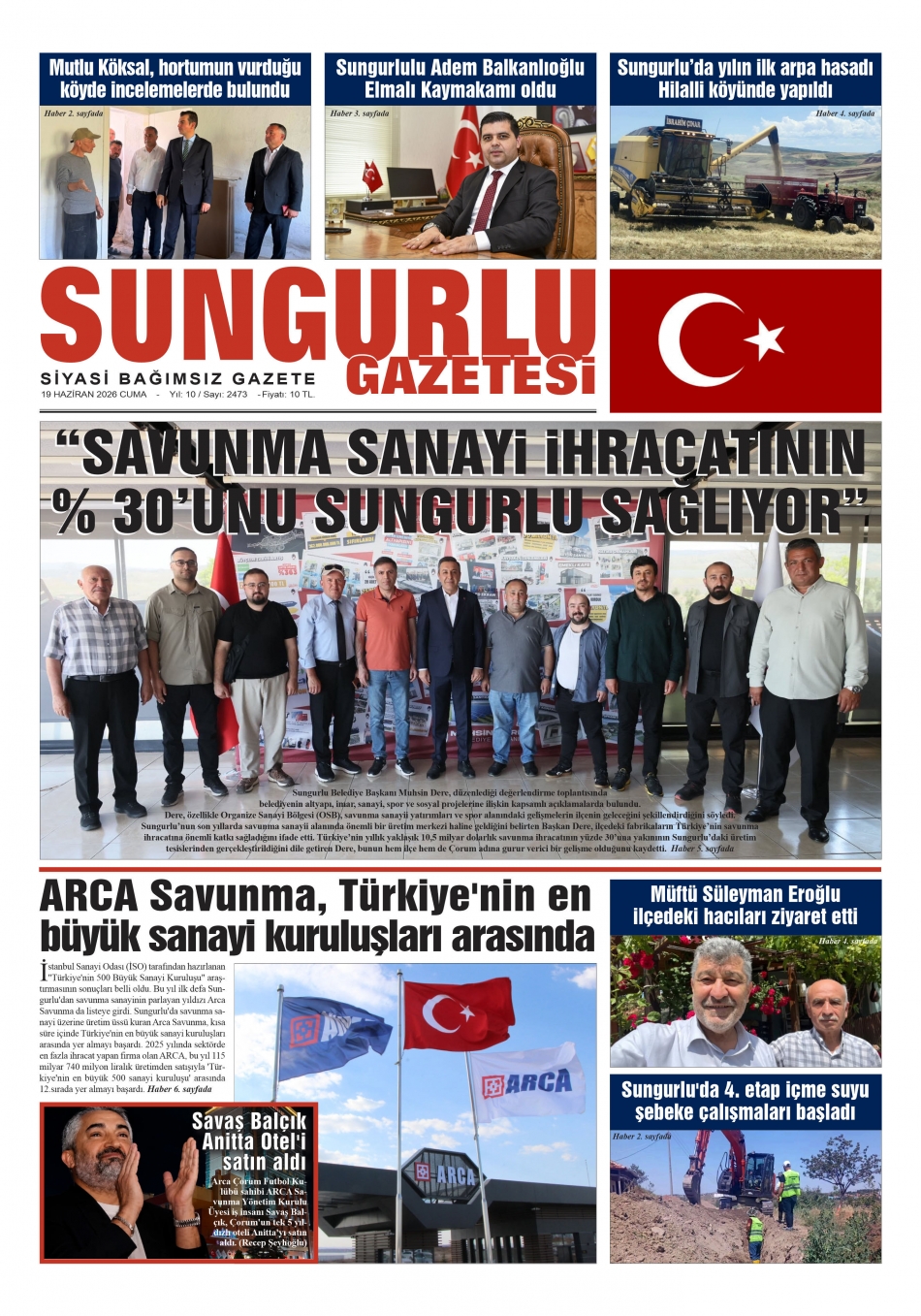 E-Gazete