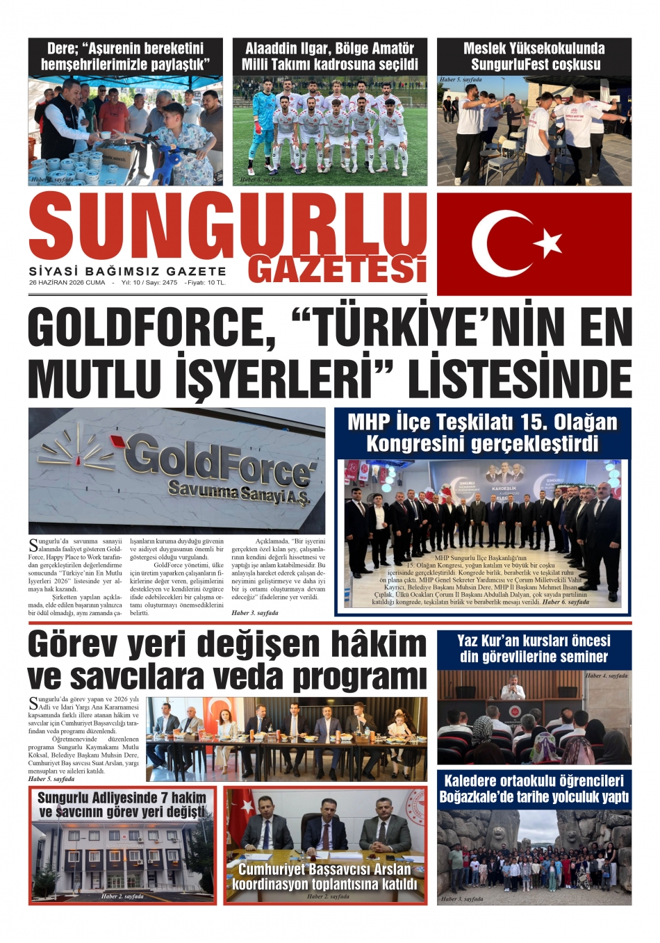 E-Gazete