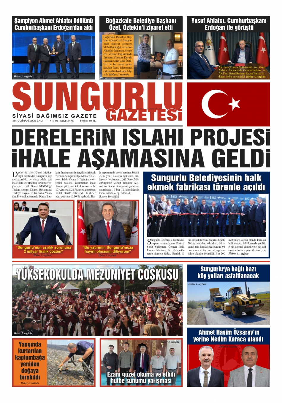 E-Gazete