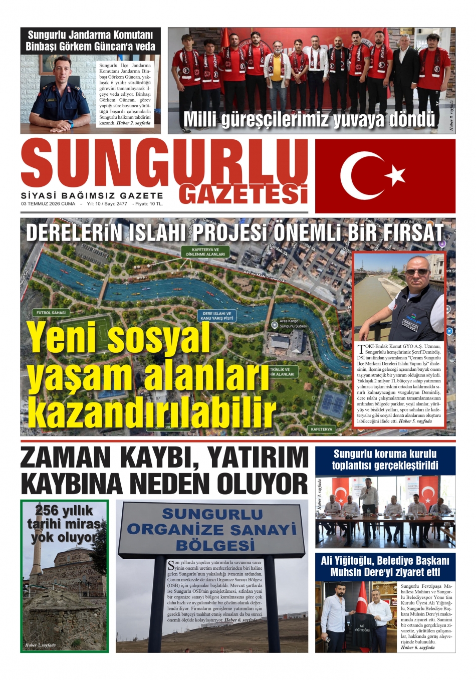 E-Gazete