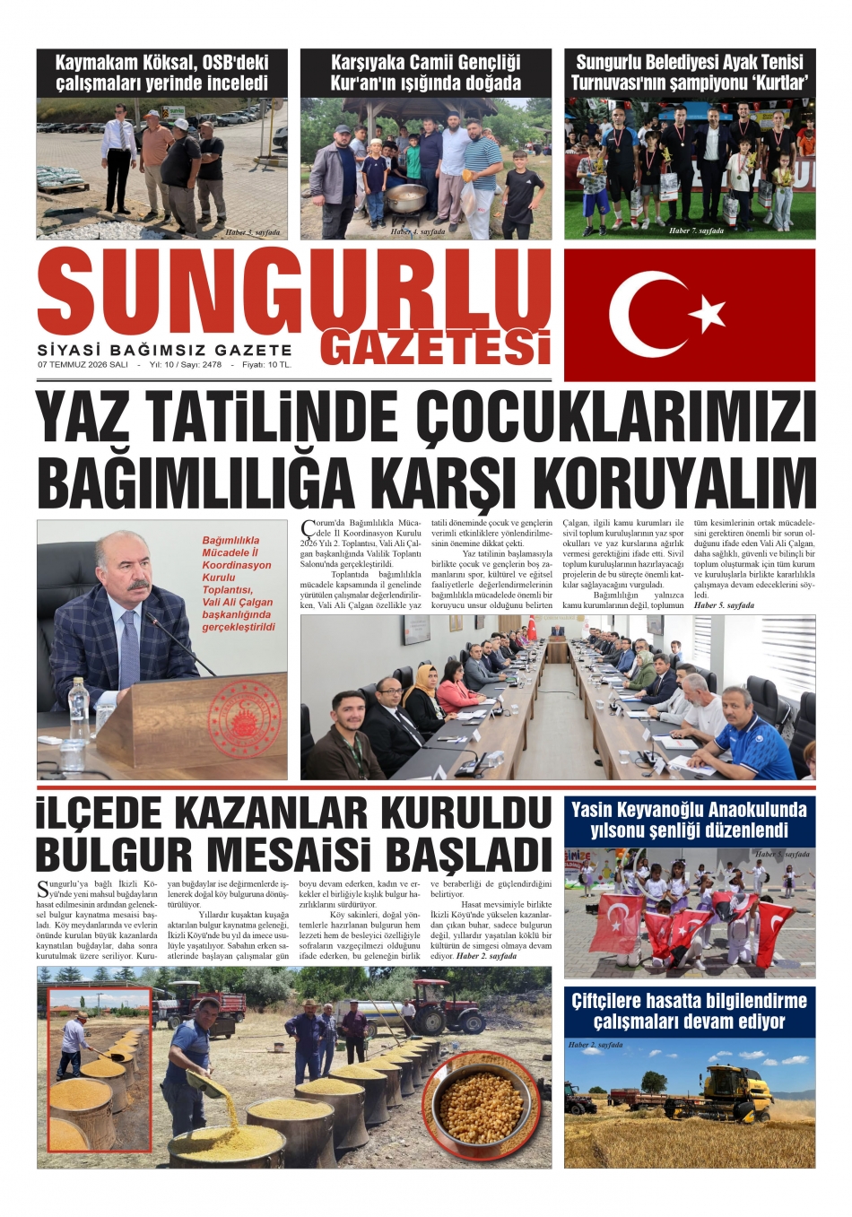 E-Gazete