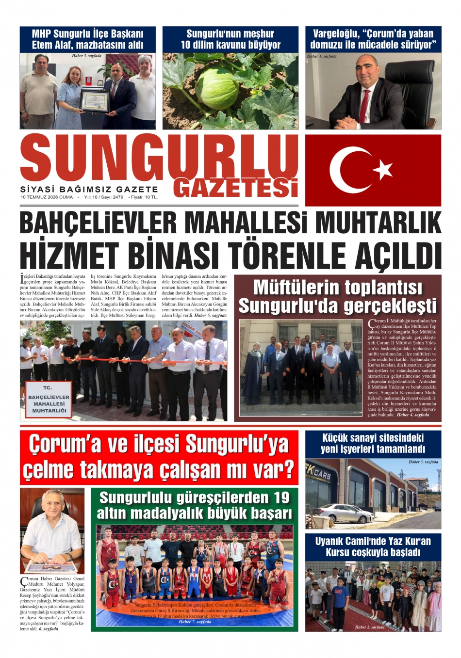E-Gazete