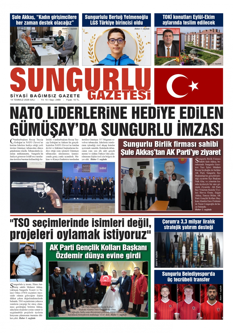 E-Gazete
