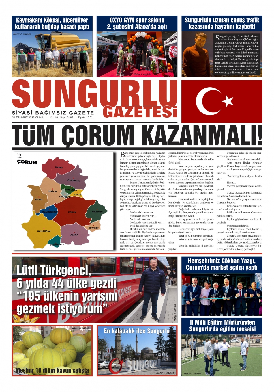 E-Gazete