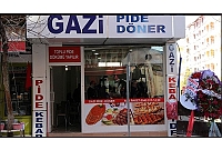 Gazi Pide-Döner