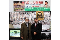 Hac ve Umre  Alkış Turizm