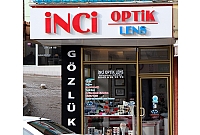 İnci Optik/Lens