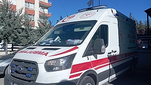 SUNGURLU’YA TAM DONANIMLI AMBULANS…