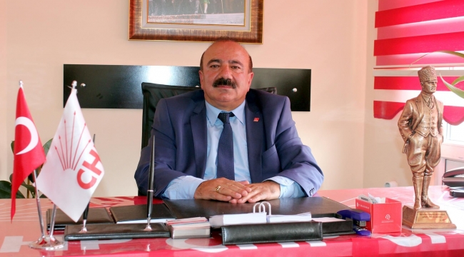 ALİ ERAYHAN: “MÜSLÜME SALO İLE SUNGURLU’DA BELEDİYE’Yİ KAZANACAĞIZ” 