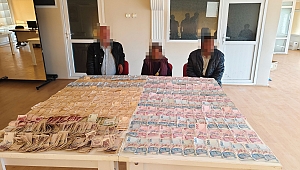 3 DİLENCİNİN ÜZERİNDEN 24 BİN 665 LİRA ÇIKTI!