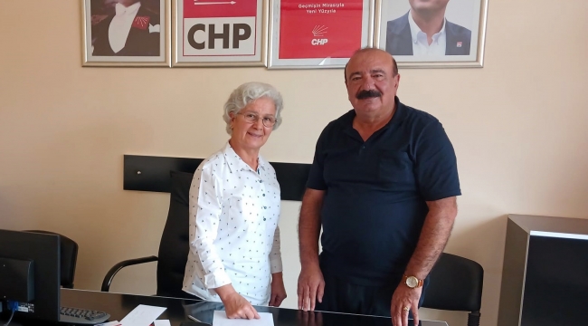 ALİ ERAYHAN, GÖREVİ GÜLAY ACILIOĞLU’NA DEVRETTİ
