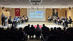 BİLGİ YARIŞMASININ GALİBİ FEN LİSESİ OLDU...