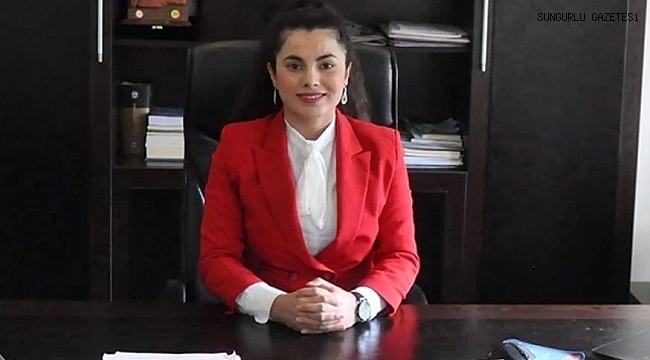 BOĞAZKALE KAYMAKAMI, VALİ YARDIMCISI OLDU