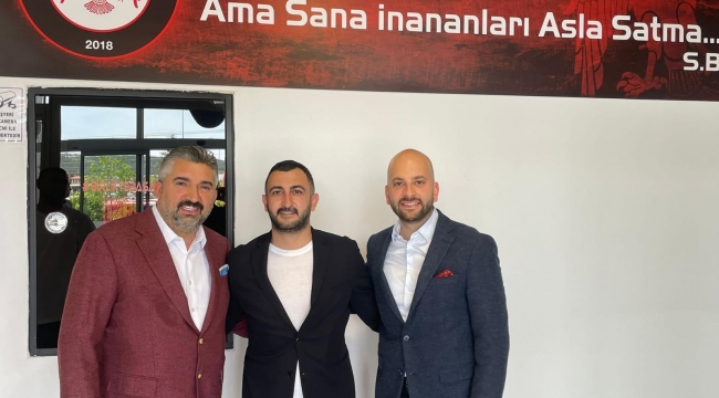 ÇORUM FK, ARCA İLE HEDEF BÜYÜTTÜ