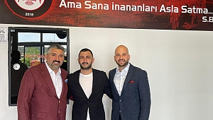 ÇORUM FK, ARCA İLE HEDEF BÜYÜTTÜ