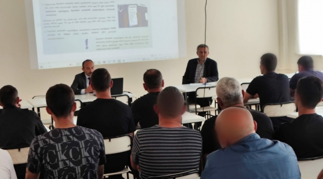 HÜKÜMLÜLERE DENETİMLİ SERBESTLİK TANITILDI 