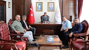 KARSLI’DAN HEMŞEHRİMİZ VARGELOĞLU’NA ZİYARET…