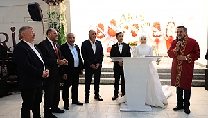 MEHMET YETİK’İN OĞLU DÜNYA EVİNE GİRDİ