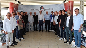 MUHSİN DERE, ORTAYA ATILAN ASILSIZ HABERLERE DEĞİNDİ