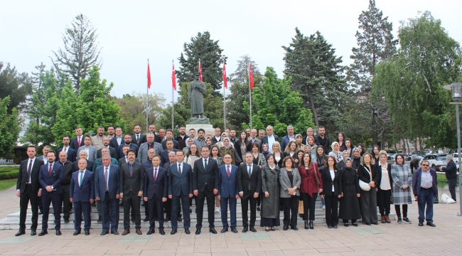 SOSYAL GÜVENLİK HAFTASI ETKİNLİKLERİ BAŞLADI