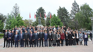 SOSYAL GÜVENLİK HAFTASI ETKİNLİKLERİ BAŞLADI