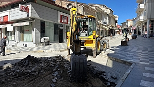 SUNGURLU BELEDİYESİ ÇALIŞIYOR…