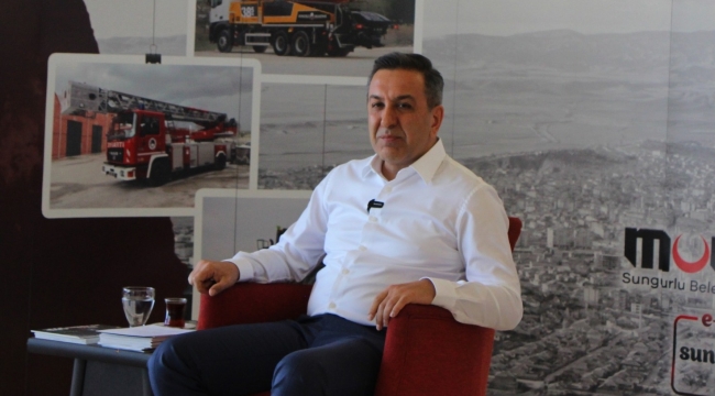 SUNGURLU’DA EYLÜL AYINDA YAĞLI GÜREŞ DÜZENLENECEK