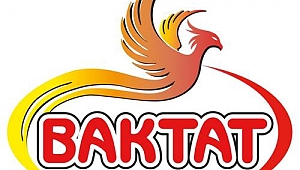 BAKTAT YENİ LOGOSU İLE RAFLARDA…