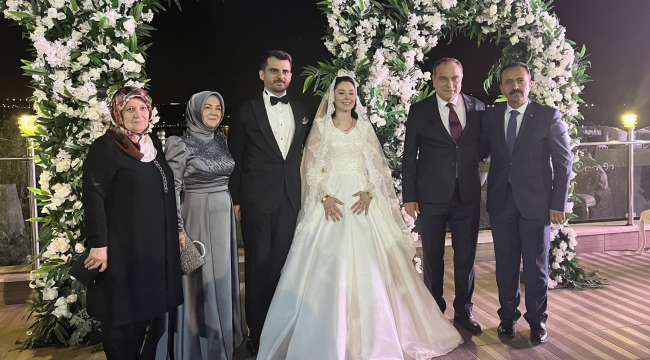 BASRİ BAĞCI’NIN OĞLU FURKAN DÜNYA EVİNE GİRDİ 
