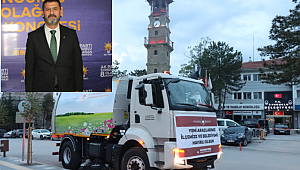 “ÇAMUR ATMAKLA VE FİTNE ÇIKARTMAKLA NEREYE VARACAKSINIZ”