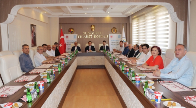 KORUMA KURULUNUN HAZİRAN TOPLANTISI YAPILDI