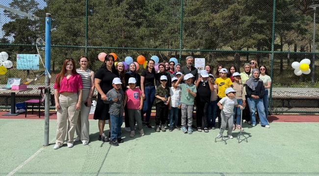 MYO’DA EĞLENCE DOLU BİR GÜN GEÇİRİLDİ 