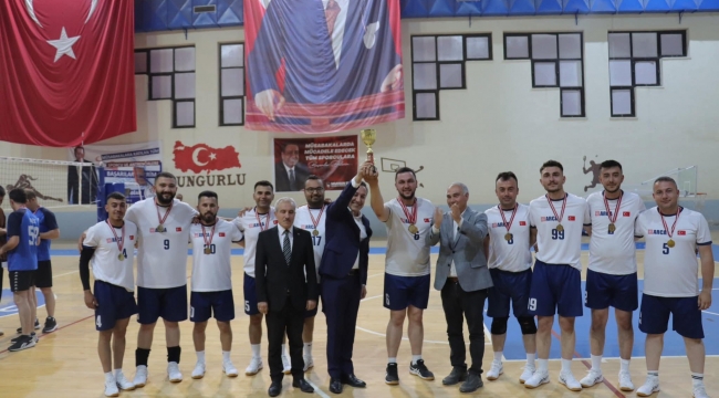 ŞAMPİYON ARCA SAVUNMA…