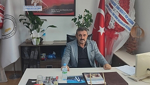 YENİ BAŞKAN CEVDET KAYRETLİ OLDU… 