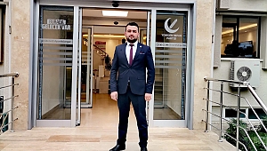 YENİDEN REFAH İLÇE BAŞKANI ŞİMŞEK GÖREVİNDEN İSTİFA ETTİ…