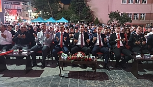 15 TEMMUZ DESTANININ 9. YILINDA VATAN NÖBETİ...