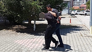 35 SUÇ KAYDI OLAN ŞAHIS YAKALANDI…